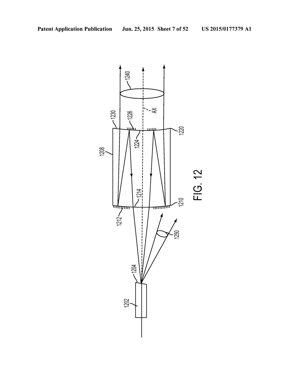 LASER RADAR WITH REMOTE LOCAL OSCILLATOR - diagram, schematic, and image 08