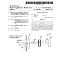 Optical Angle of Arrival Sensors and Methods for Determining an Angle of     Arrival of Incident Light diagram and image