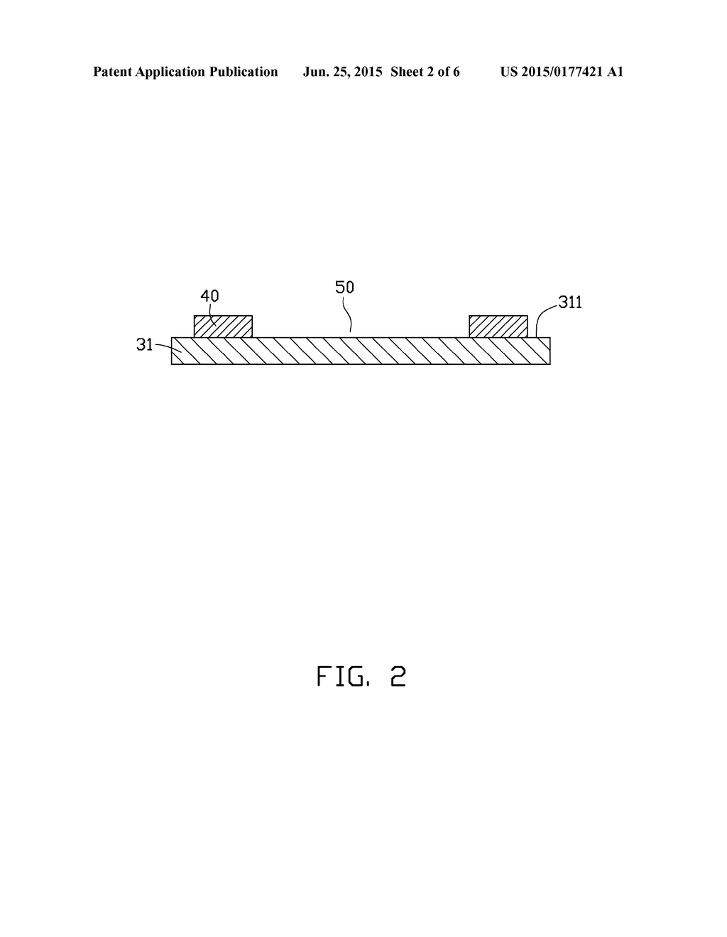 LIGHT REFLECTION FILM AND METHOD OF MANUFACTURING THE SAME - diagram, schematic, and image 03