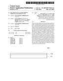 POLARIZING PLATE AND METHOD OF PRODUCING POLARIZING PLATE diagram and image