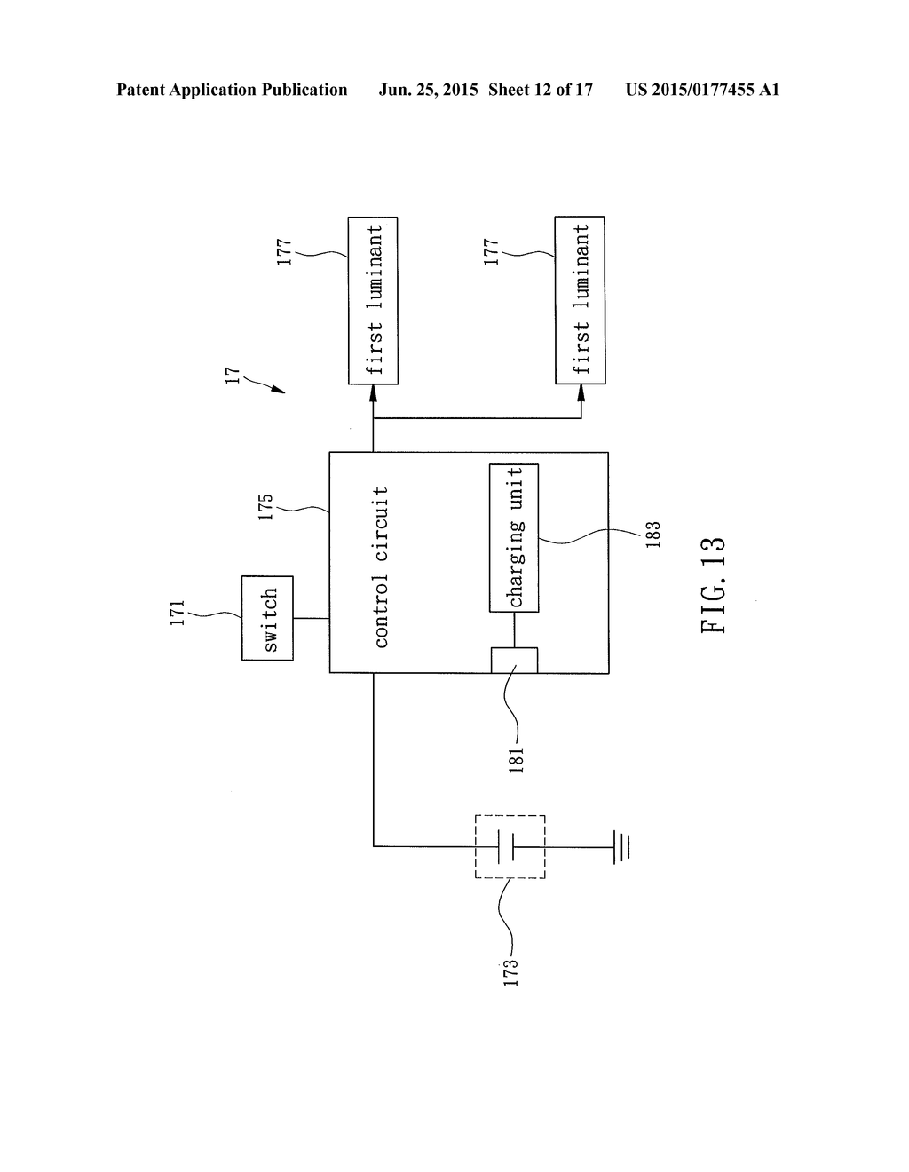 LIGHTING DEVICE - diagram, schematic, and image 13