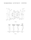 CAMERA DEVICE AND OPTICAL IMAGING LENS THEREOF diagram and image