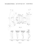 CAMERA DEVICE AND OPTICAL IMAGING LENS THEREOF diagram and image