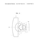 Photographic Lens Optical System diagram and image