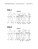 IMAGING LENS AND IMAGING APPARATUS diagram and image