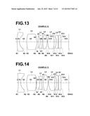 IMAGING LENS AND IMAGING APPARATUS diagram and image