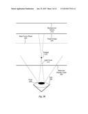 SYSTEM, METHOD, AND COMPUTER PROGRAM PRODUCT FOR A PINLIGHT SEE-THROUGH     NEAR-EYE DISPLAY diagram and image