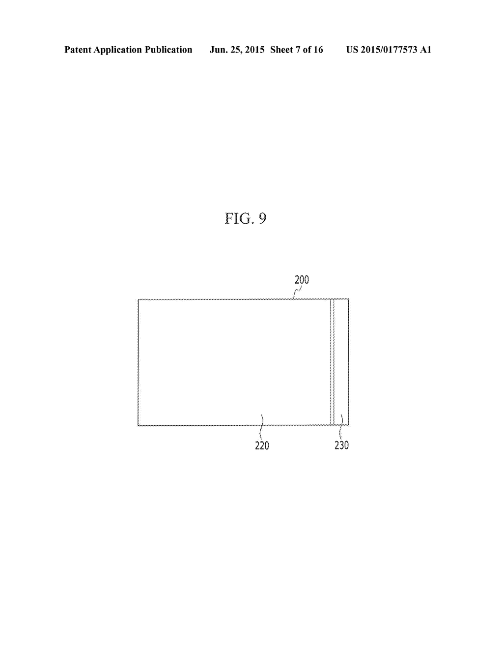 IMAGE CONTROLLING PANEL FOR DISPLAY DEVICE - diagram, schematic, and image 08