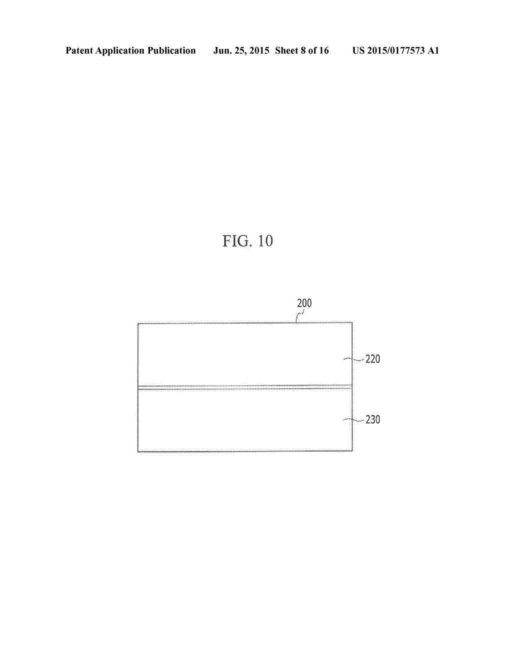 IMAGE CONTROLLING PANEL FOR DISPLAY DEVICE - diagram, schematic, and image 09