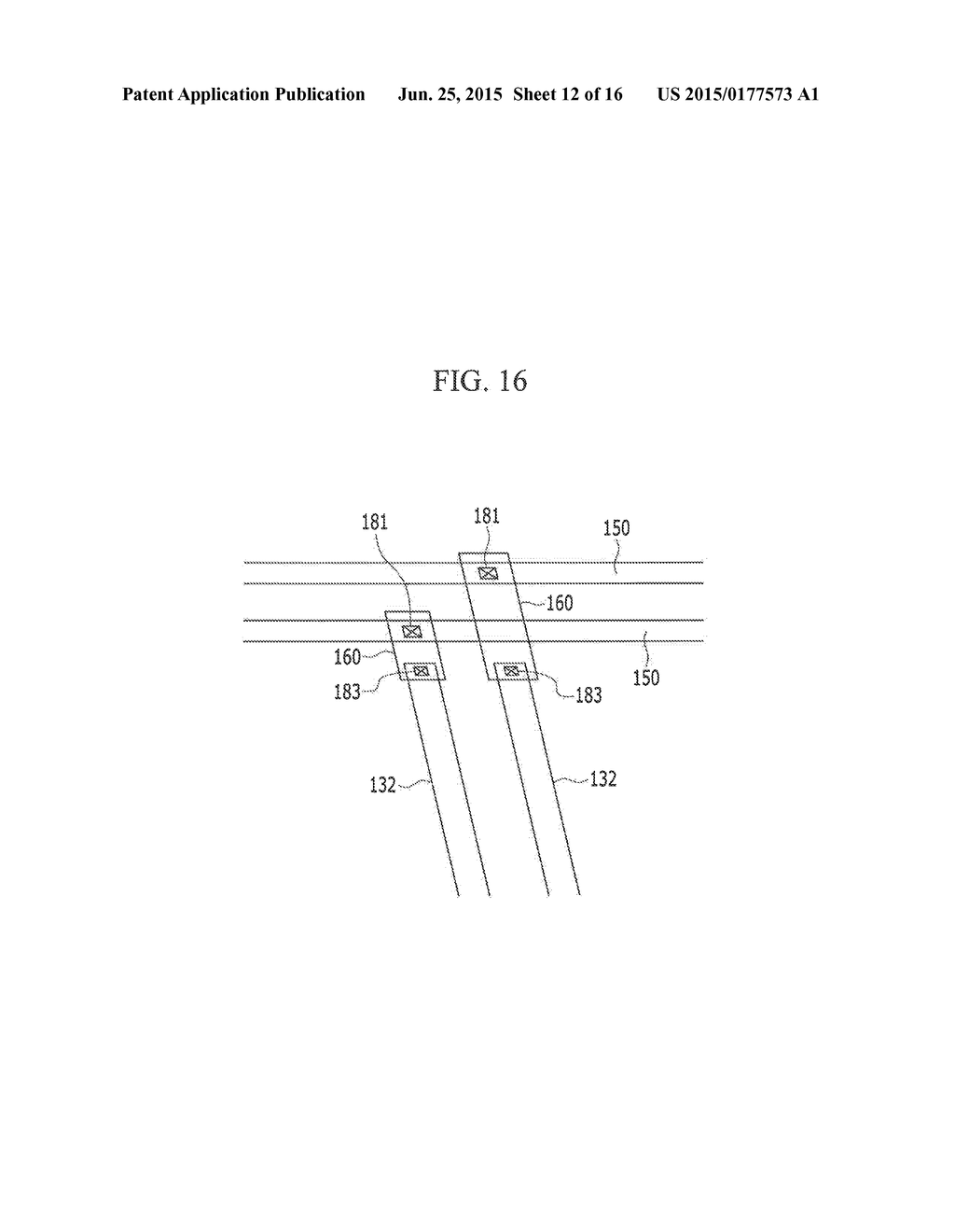 IMAGE CONTROLLING PANEL FOR DISPLAY DEVICE - diagram, schematic, and image 13