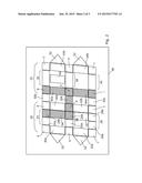 ARRANGEMENT OF ELECTRODES FOR A DIGITAL DISPLAY diagram and image