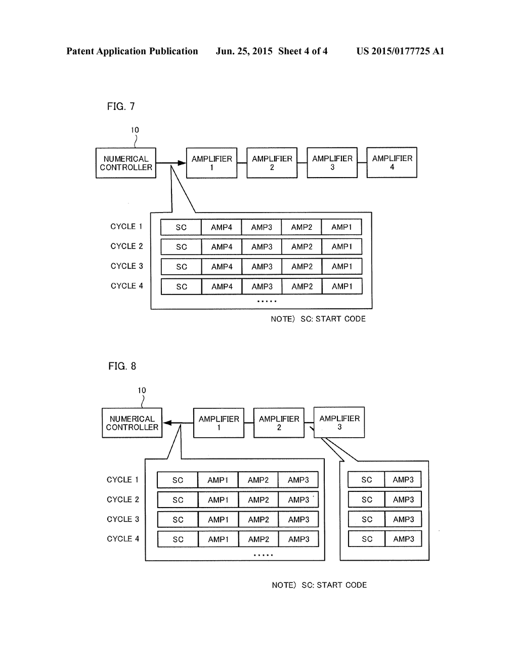 NUMERICAL CONTROL SYSTEM - diagram, schematic, and image 05