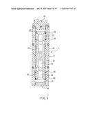 Pressure Balance Valve diagram and image