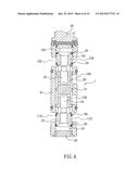 Pressure Balance Valve diagram and image