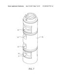 Pressure Balance Valve diagram and image