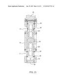 Pressure Balance Valve diagram and image