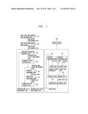 DISPATCHER TRAINING SIMULATING DEVICE AND OPERATION METHOD THEREOF diagram and image