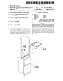 Bag computer display panel frame diagram and image