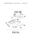 Bag computer display panel frame diagram and image