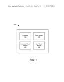 MANAGING MULTIPLE TOUCH SOURCES WITH PALM REJECTION diagram and image