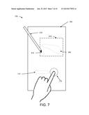 MANAGING MULTIPLE TOUCH SOURCES WITH PALM REJECTION diagram and image