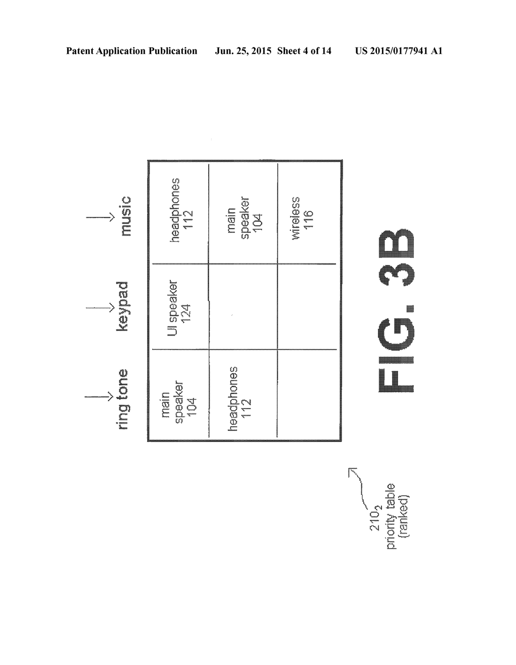 ENHANCEMENTS TO DATA-DRIVEN MEDIA MANAGEMENT WITHIN AN ELECTRONIC DEVICE - diagram, schematic, and image 05