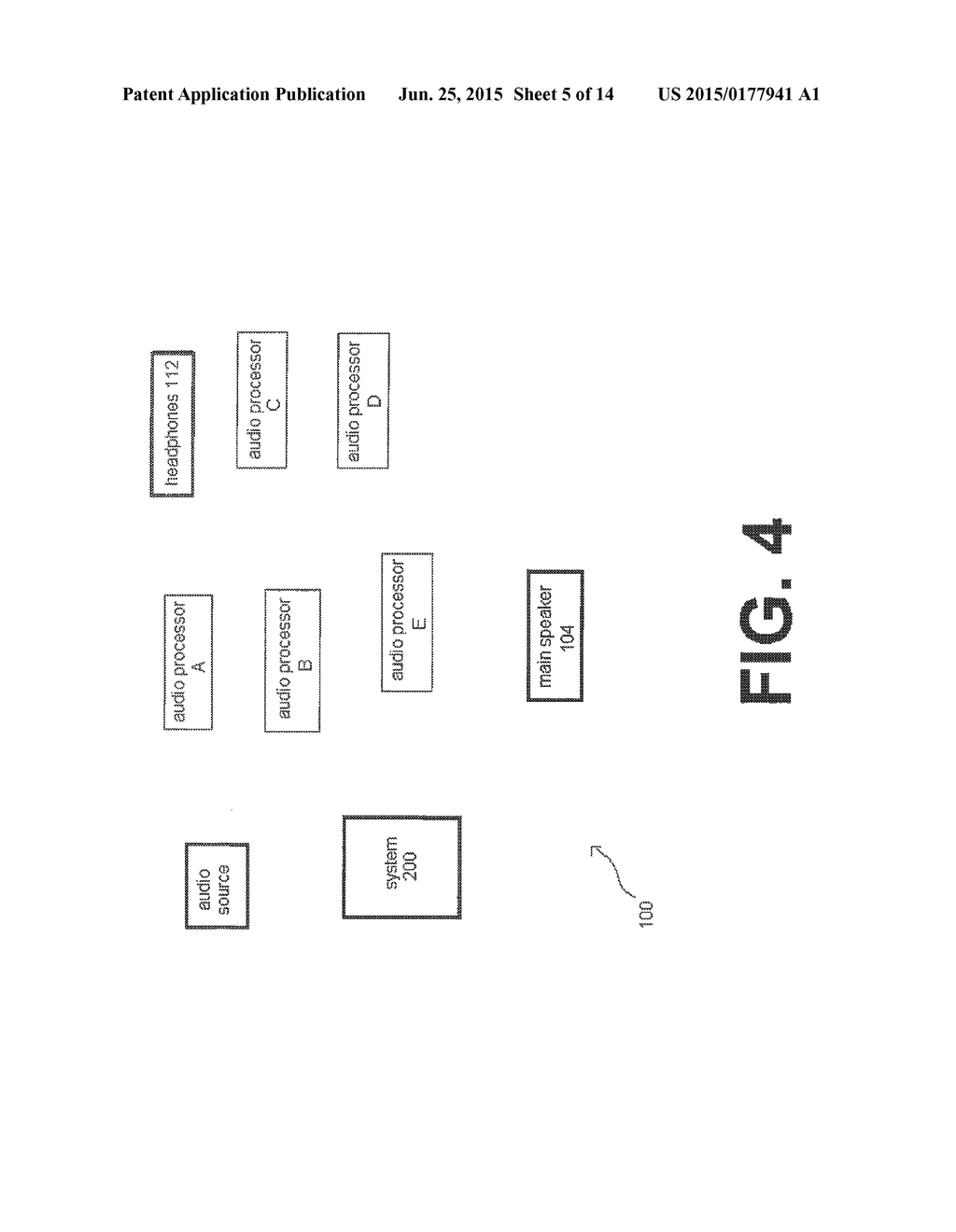 ENHANCEMENTS TO DATA-DRIVEN MEDIA MANAGEMENT WITHIN AN ELECTRONIC DEVICE - diagram, schematic, and image 06