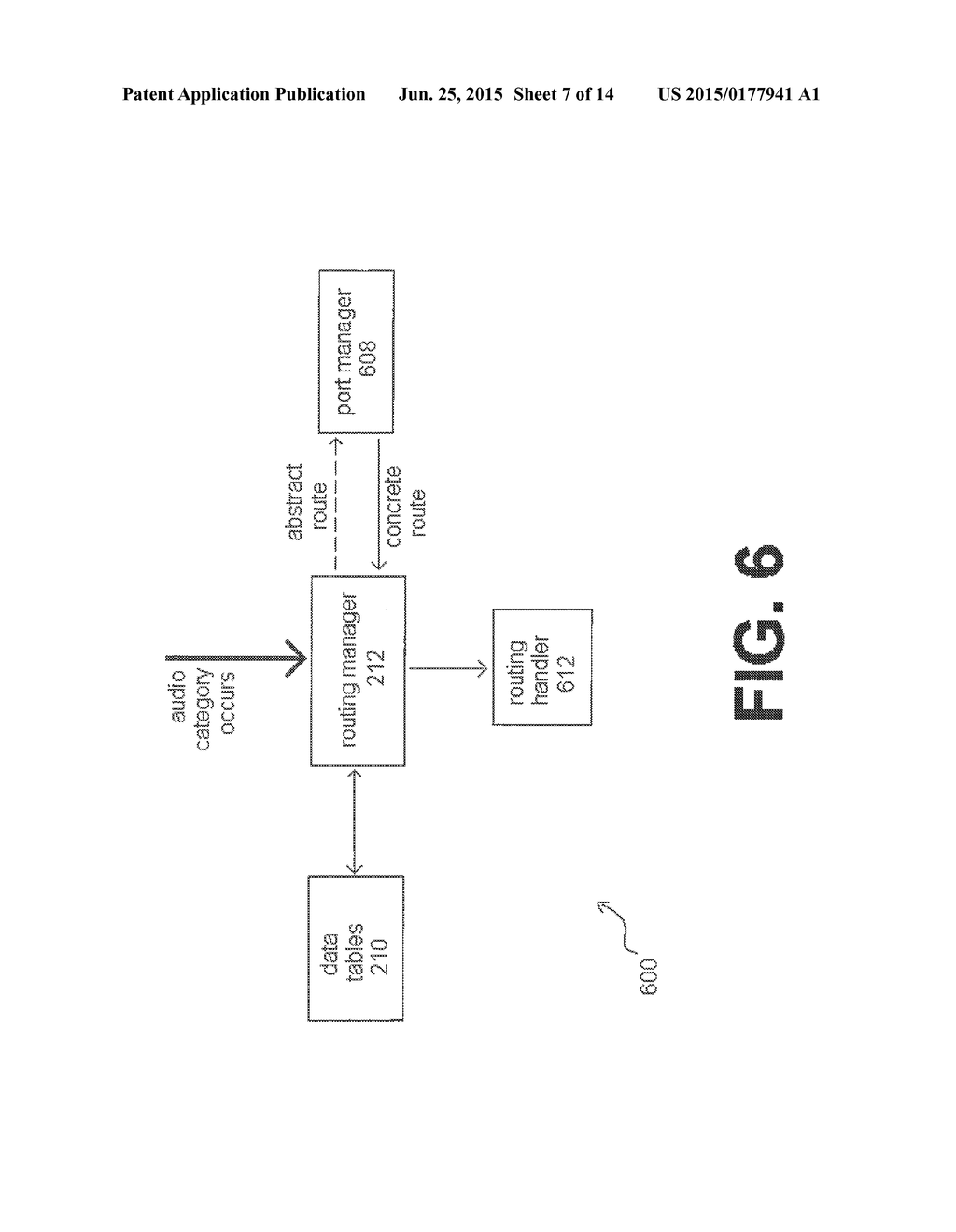 ENHANCEMENTS TO DATA-DRIVEN MEDIA MANAGEMENT WITHIN AN ELECTRONIC DEVICE - diagram, schematic, and image 08