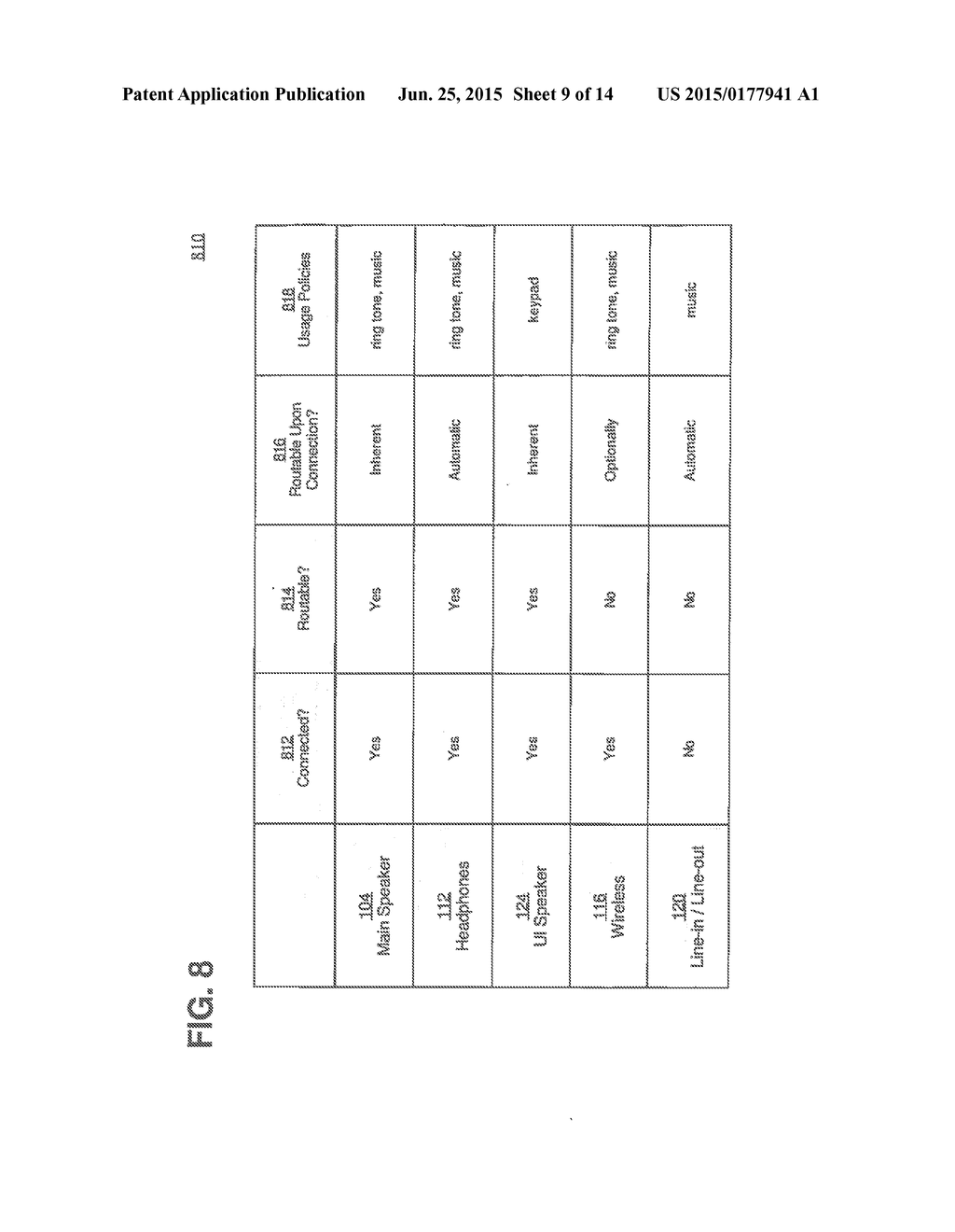 ENHANCEMENTS TO DATA-DRIVEN MEDIA MANAGEMENT WITHIN AN ELECTRONIC DEVICE - diagram, schematic, and image 10