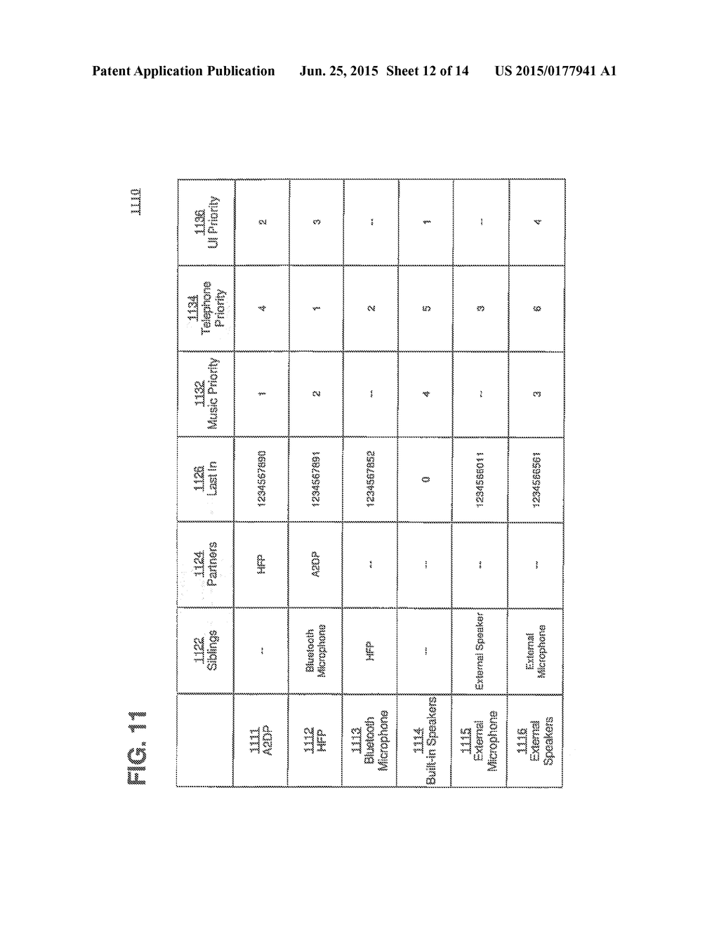 ENHANCEMENTS TO DATA-DRIVEN MEDIA MANAGEMENT WITHIN AN ELECTRONIC DEVICE - diagram, schematic, and image 13