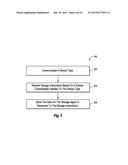 STORAGE NETWORK DATA RETRIEVAL diagram and image