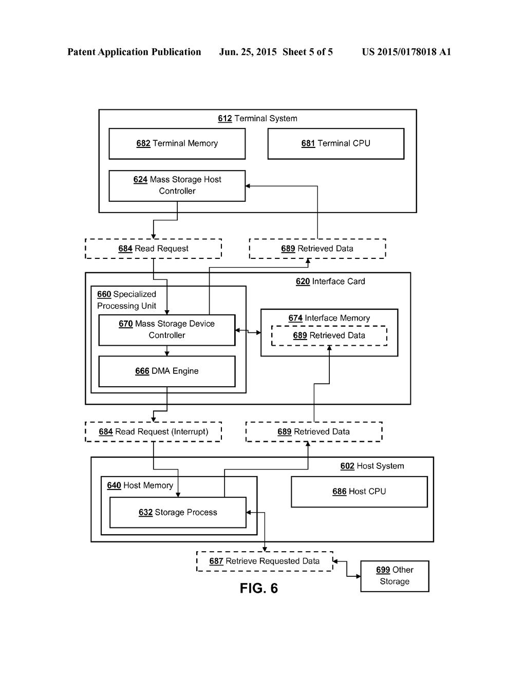 MASS STORAGE VIRTUALIZATION FOR CLOUD COMPUTING - diagram, schematic, and image 06