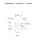 Secure, Server-Less Print Release diagram and image