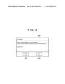 PRINTING SYSTEM, PRINTING APPARATUS, AND CONTROL METHOD OF PRINTING     APPARATUS diagram and image