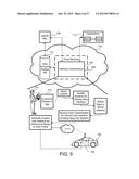 Vehicle Displays Systems and Methods for Shifting Content Between Displays diagram and image