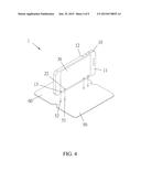 SMART PHONE/TABLET COMPUTER DISPLAYABLE AND OPERABLE ON FRONT AND REAR     SIDES OR MULTIPLE SIDES diagram and image