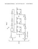 GENERATE RANDOM NUMBERS USING METASTABILITY RESOLUTION TIME diagram and image