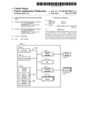 ADJUSTING SETTINGS BASED ON SENSOR DATA diagram and image