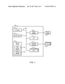 ADJUSTING SETTINGS BASED ON SENSOR DATA diagram and image