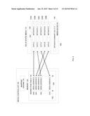 RECONSTRUCTING AN INDIRECTION TABLE FROM LOGGED MEDIA ADDRESSES diagram and image