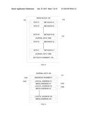 RECONSTRUCTING AN INDIRECTION TABLE FROM LOGGED MEDIA ADDRESSES diagram and image