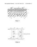 SEMICONDUCTOR INTEGRATED CIRCUIT DEVICE AND METHOD FOR DESIGNING LAYOUT OF     THE SAME diagram and image