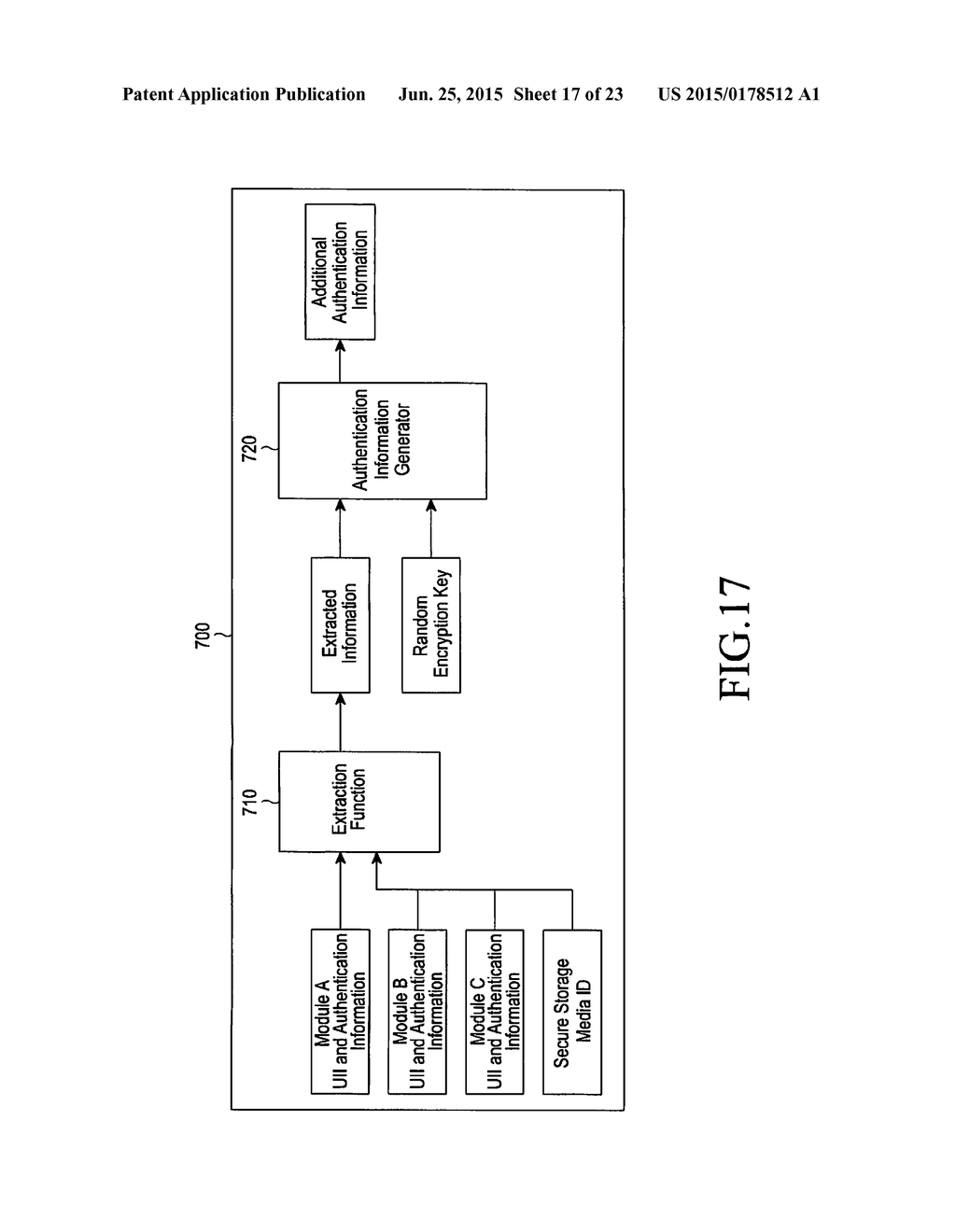 METHOD, HOST, STORAGE, AND MACHINE-READABLE STORAGE MEDIUM FOR PROTECTING     CONTENT - diagram, schematic, and image 18