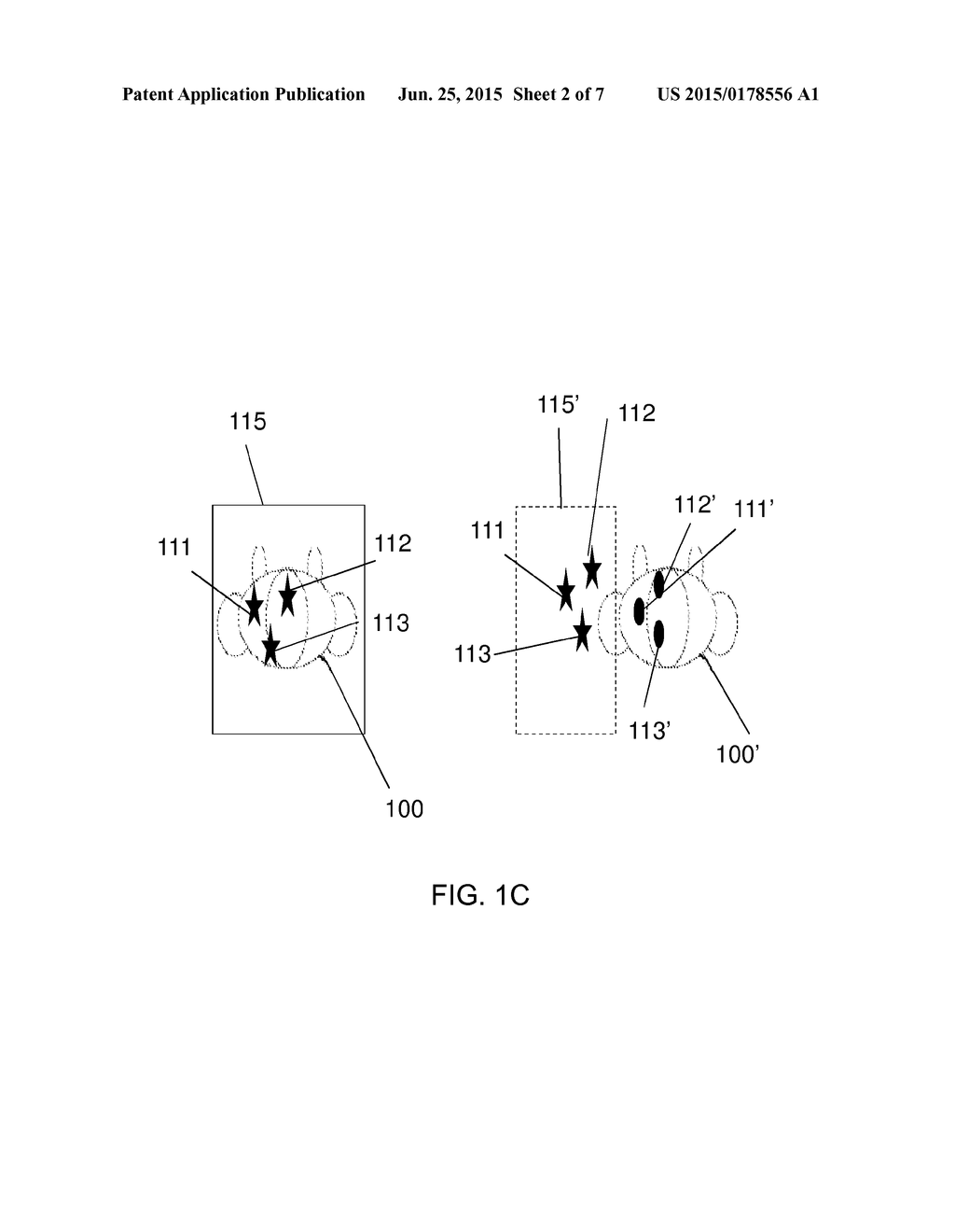 SYSTEM AND METHOD FOR COMPUTER VISION BASED TRACKING OF AN OBJECT - diagram, schematic, and image 03