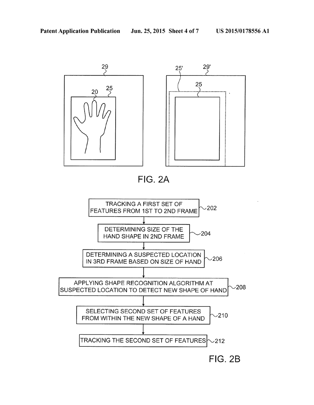 SYSTEM AND METHOD FOR COMPUTER VISION BASED TRACKING OF AN OBJECT - diagram, schematic, and image 05