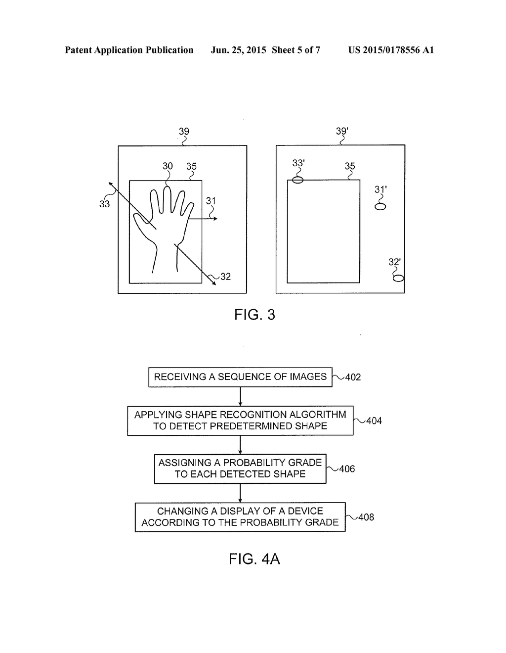 SYSTEM AND METHOD FOR COMPUTER VISION BASED TRACKING OF AN OBJECT - diagram, schematic, and image 06