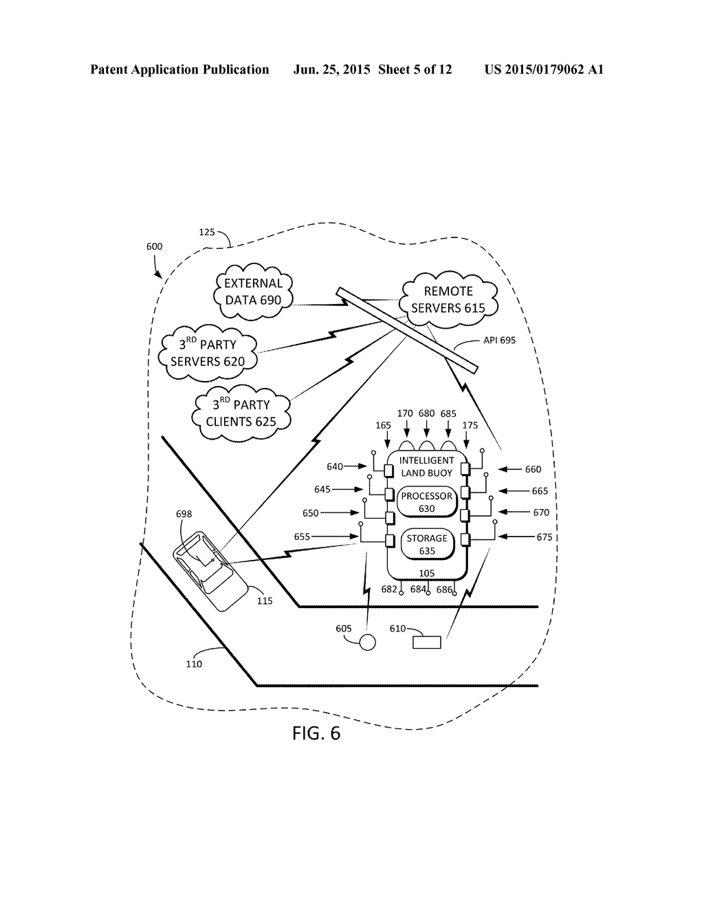 DYNAMIC ROUTING INTELLIGENT VEHICLE ENHANCEMENT SYSTEM - diagram, schematic, and image 06