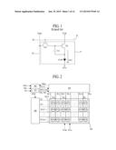 ORGANIC LIGHT EMITTING DISPLAY DEVICE diagram and image