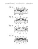 METHOD FOR DRIVING DISPLAY DEVICE diagram and image