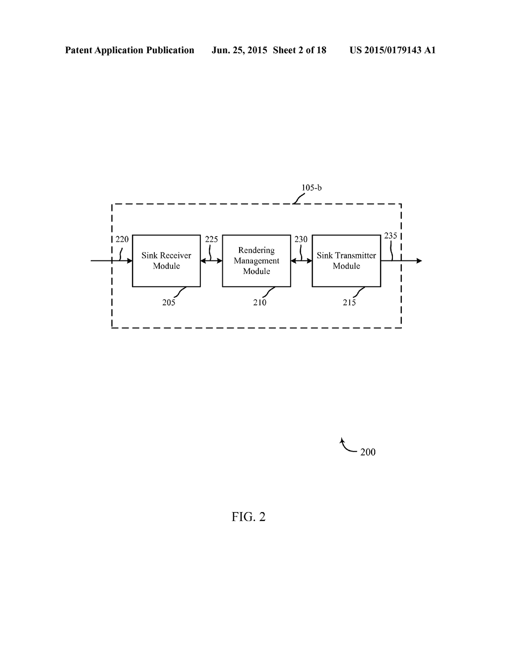 REMOTE RENDERING FOR EFFICIENT USE OF WIRELESS BANDWIDTH FOR WIRELESS     DOCKING - diagram, schematic, and image 03